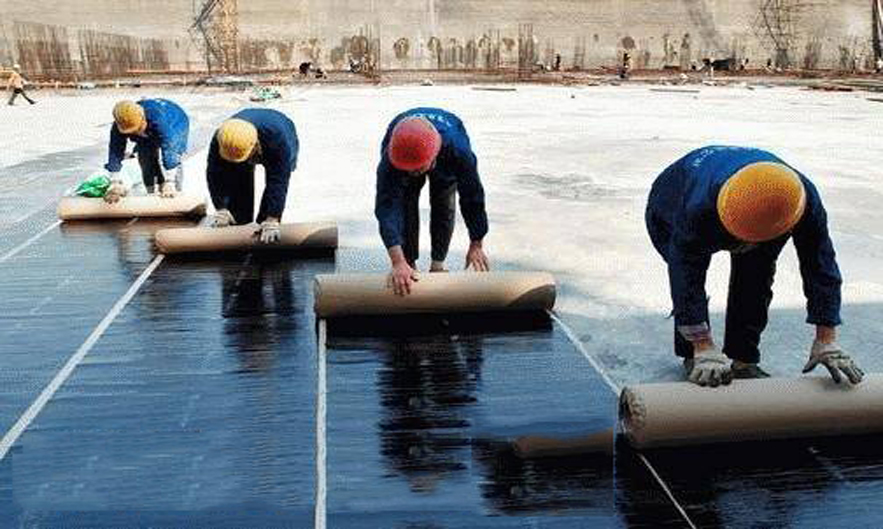 防水卷材施工前注意事項(xiàng) 防水卷材施工前注意事項(xiàng)